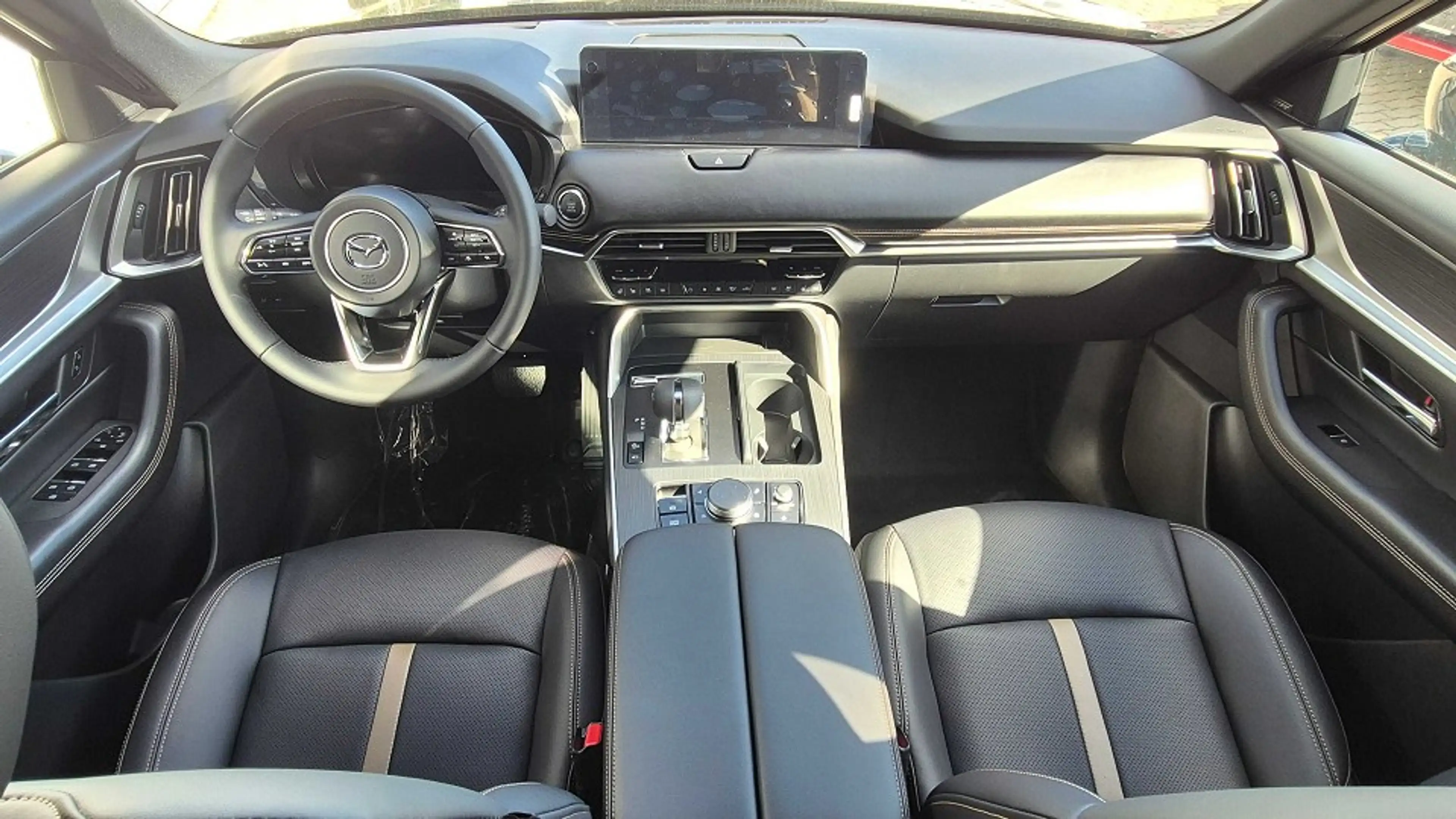 Mazda CX-60 3.3L e-SKYACTIV D 254ps 8AT AWD Homura Plus BLOP — photo 9
