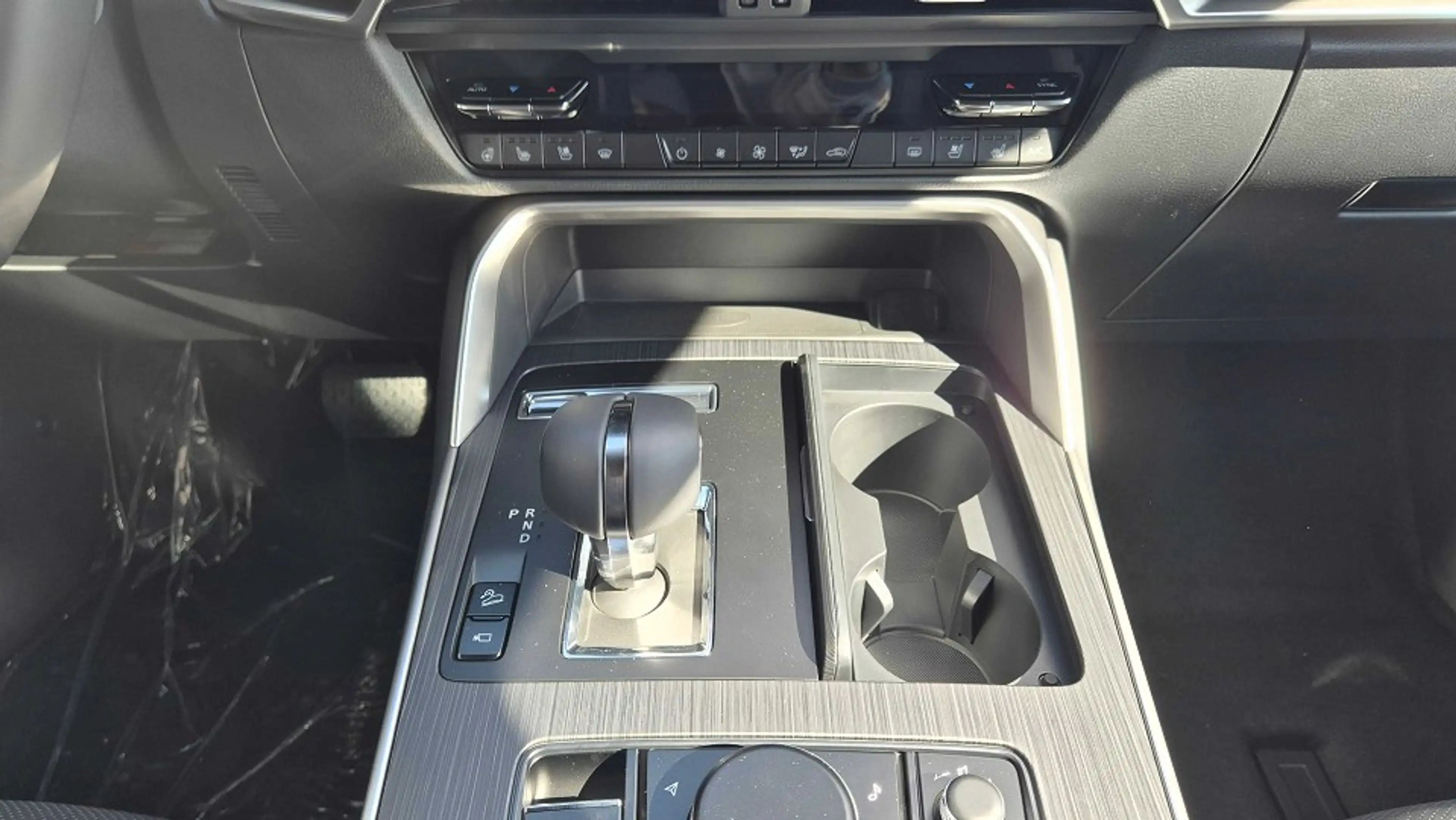 Mazda CX-60 3.3L e-SKYACTIV D 254ps 8AT AWD Homura Plus BLOP — photo 11