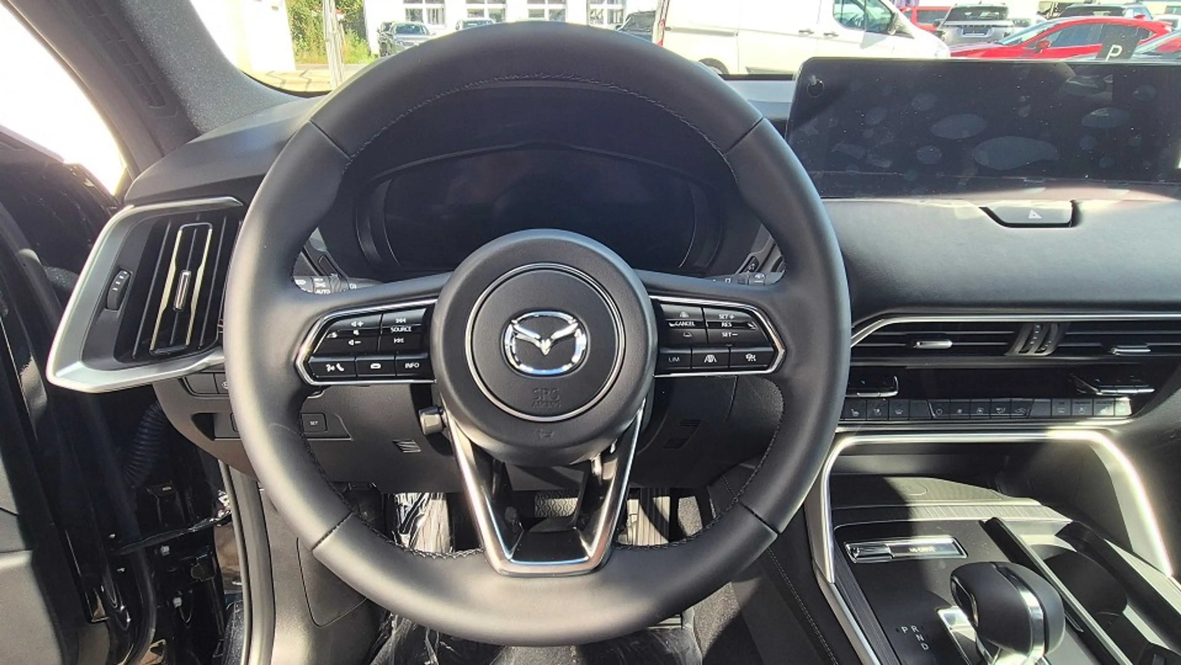Mazda CX-60 3.3L e-SKYACTIV D 254ps 8AT AWD Homura Plus BLOP — photo 13