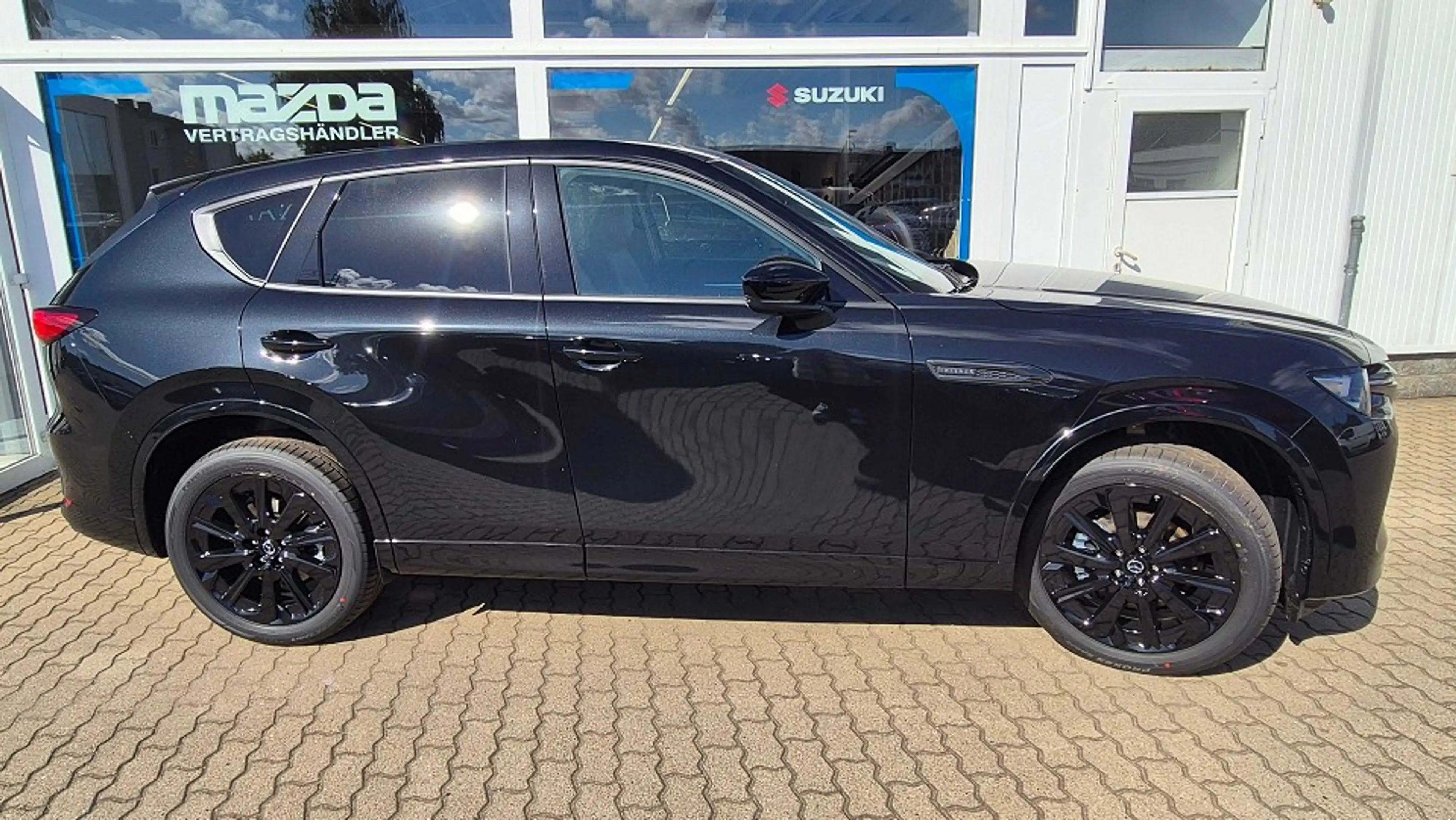 Mazda CX-60 3.3L e-SKYACTIV D 254ps 8AT AWD Homura Plus BLOP — photo 3
