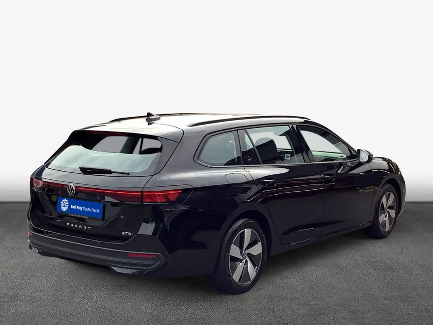 Volkswagen Passat Variant 1.5 e-TSI OPF DSG NAVI * LED * RFC Schwarz - 2