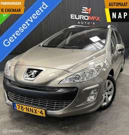 SW 1.6 VTi Sublime 1e Eigenaar – NAP - Automaat