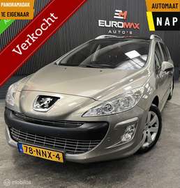 SW 1.6 VTi Sublime 1e Eigenaar – NAP - Automaat