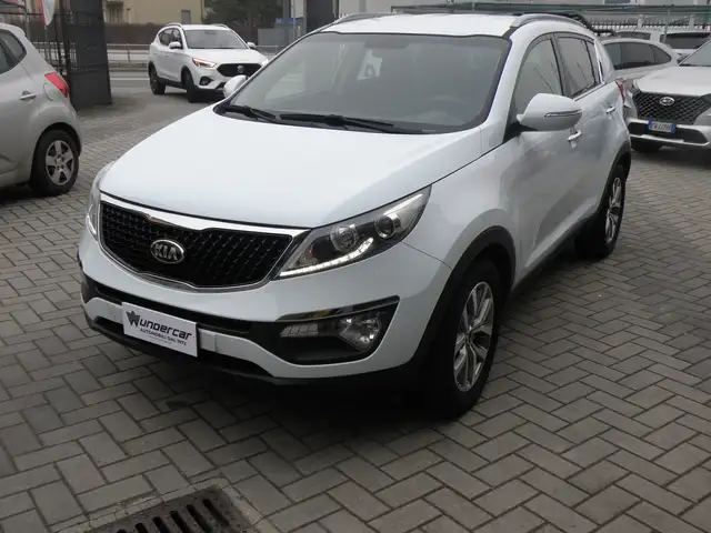 Kia Sportage Sportage III 2010 1.7 crdi Cool 2wd FL