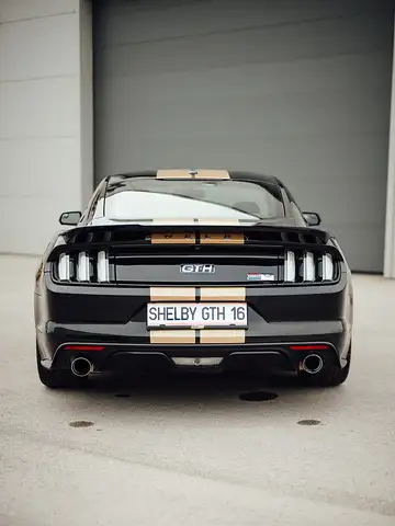 Ford Mustang Shelby GT-H 500 "Executive Car"  13 OF 16 Ansicht 5