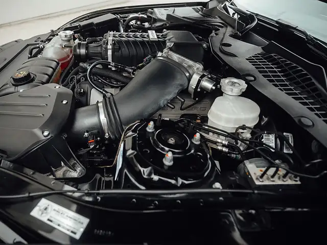 Ford Mustang Shelby GT-H 500 "Executive Car"  13 OF 16 Ansicht 24