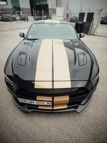 Ford Mustang Shelby GT-H 500 "Executive Car"  13 OF 16 Ansicht 10