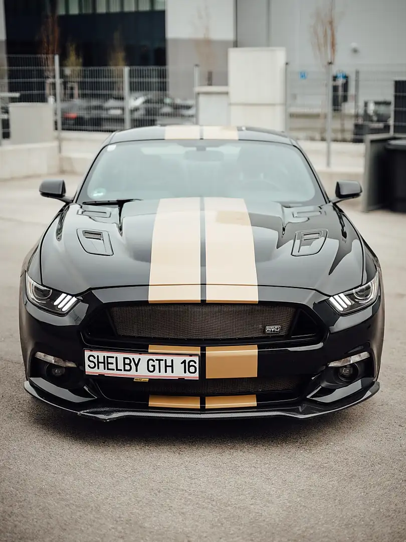 Ford Mustang Shelby GT-H "Executive Car" 13 OF 16 Schwarz - 2