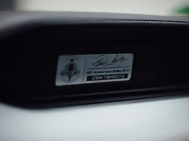 Ford Mustang Shelby GT-H 500 "Executive Car"  13 OF 16 Ansicht 21