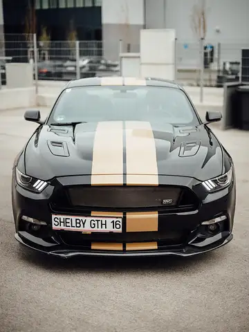 Ford Mustang Shelby GT-H 500 "Executive Car"  13 OF 16 Ansicht 2