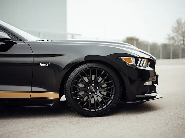 Ford Mustang Shelby GT-H 500 "Executive Car"  13 OF 16 Ansicht 8