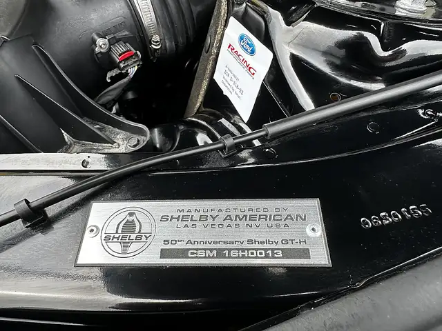 Ford Mustang Shelby GT-H 500 "Executive Car"  13 OF 16 Ansicht 26