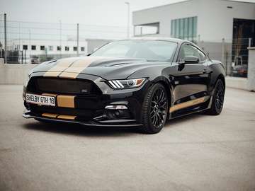 Shelby GT-H "Executive Car"  13 OF 16