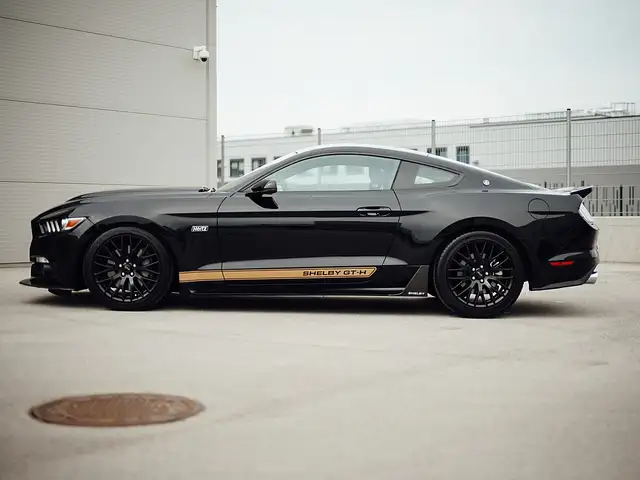 Ford Mustang Shelby GT-H 500 "Executive Car"  13 OF 16 Ansicht 3