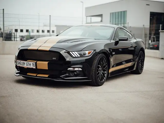 Ford Mustang Shelby GT-H 500 "Executive Car"  13 OF 16 Ansicht 1