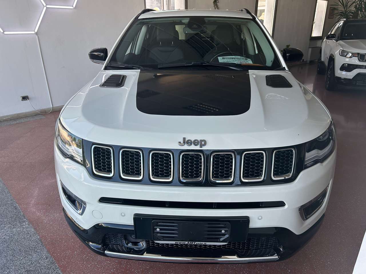 Jeep Compass Compass 1.3 turbo t4 phev Star Edition 4xe at6