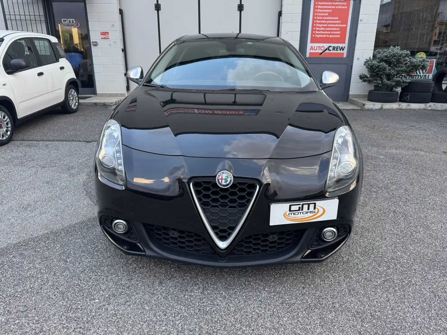 Alfa Romeo Giulietta 1.6 jtdm Distinctive 120cv Nero - 1