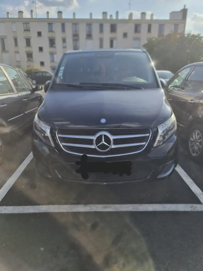 Mercedes-Benz V - 1