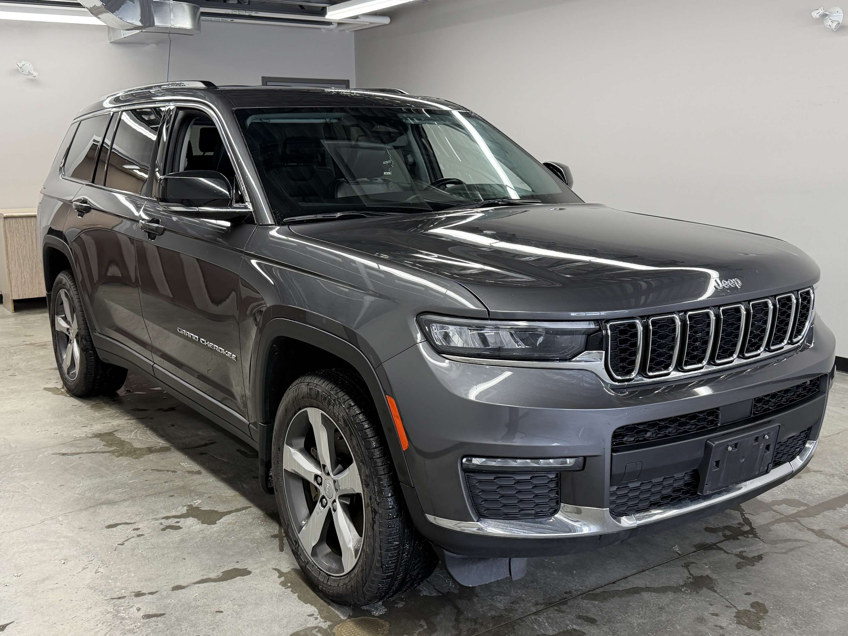 2022 Jeep Grand Cherokee L