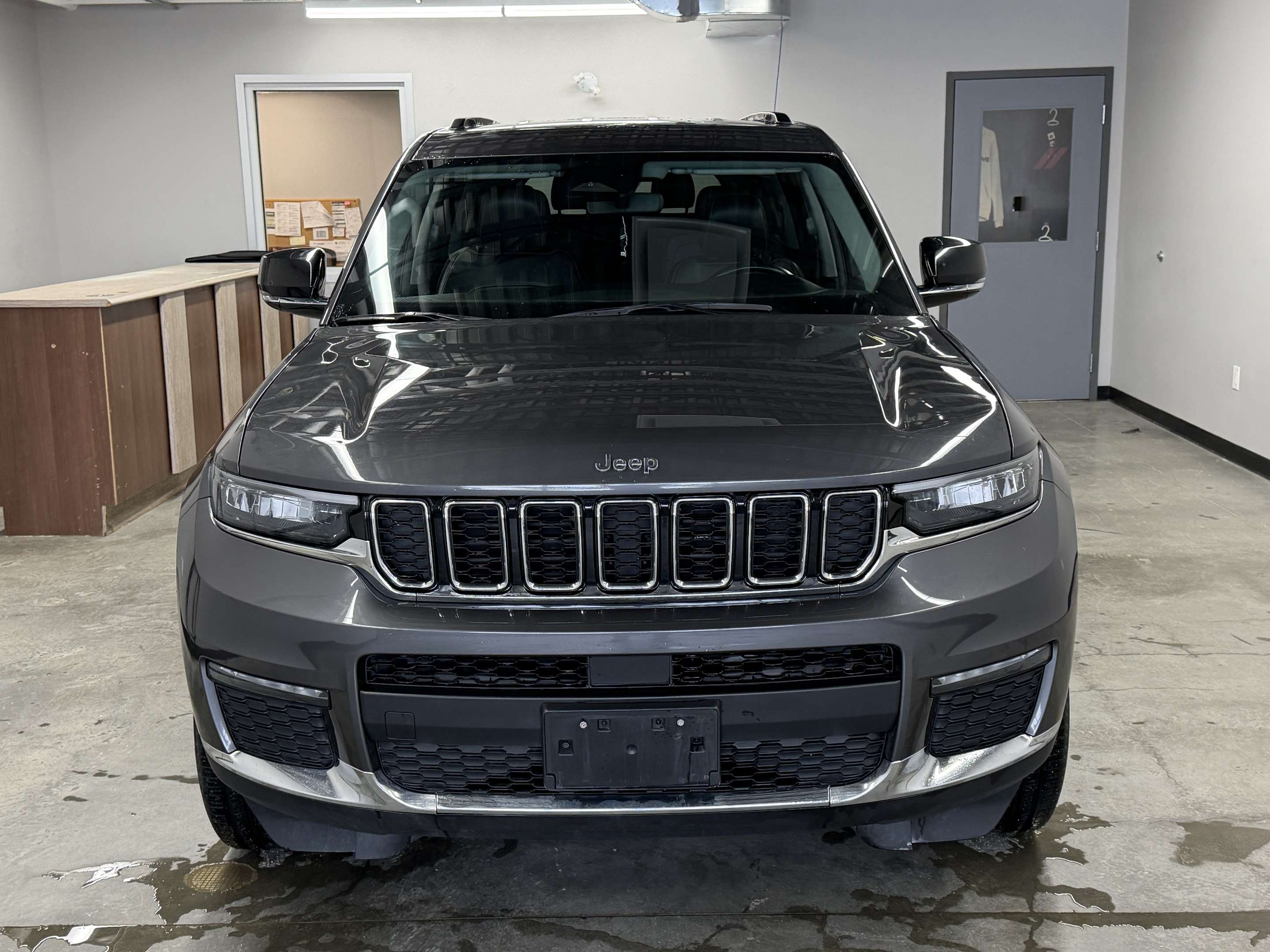 2022 Jeep Grand Cherokee L