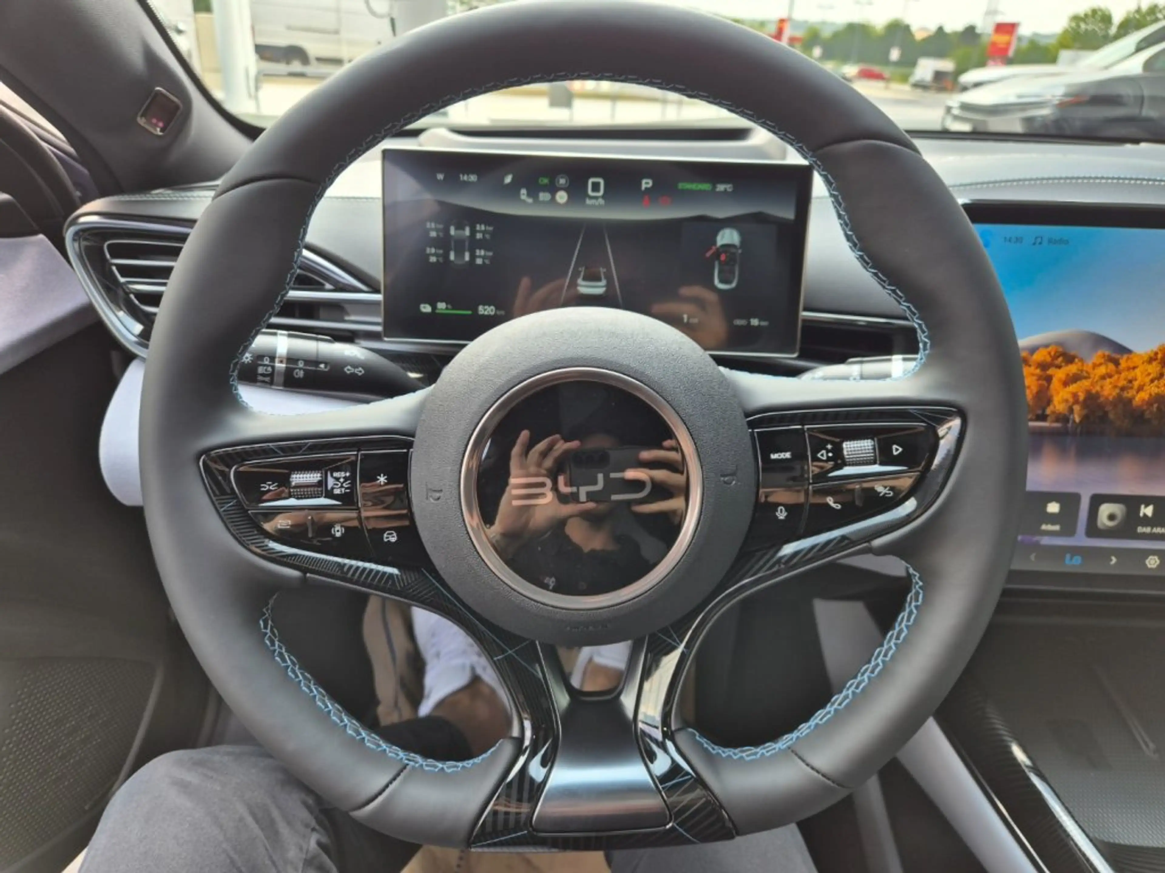 BYD Seal Excellence AWD MY26 — photo 8