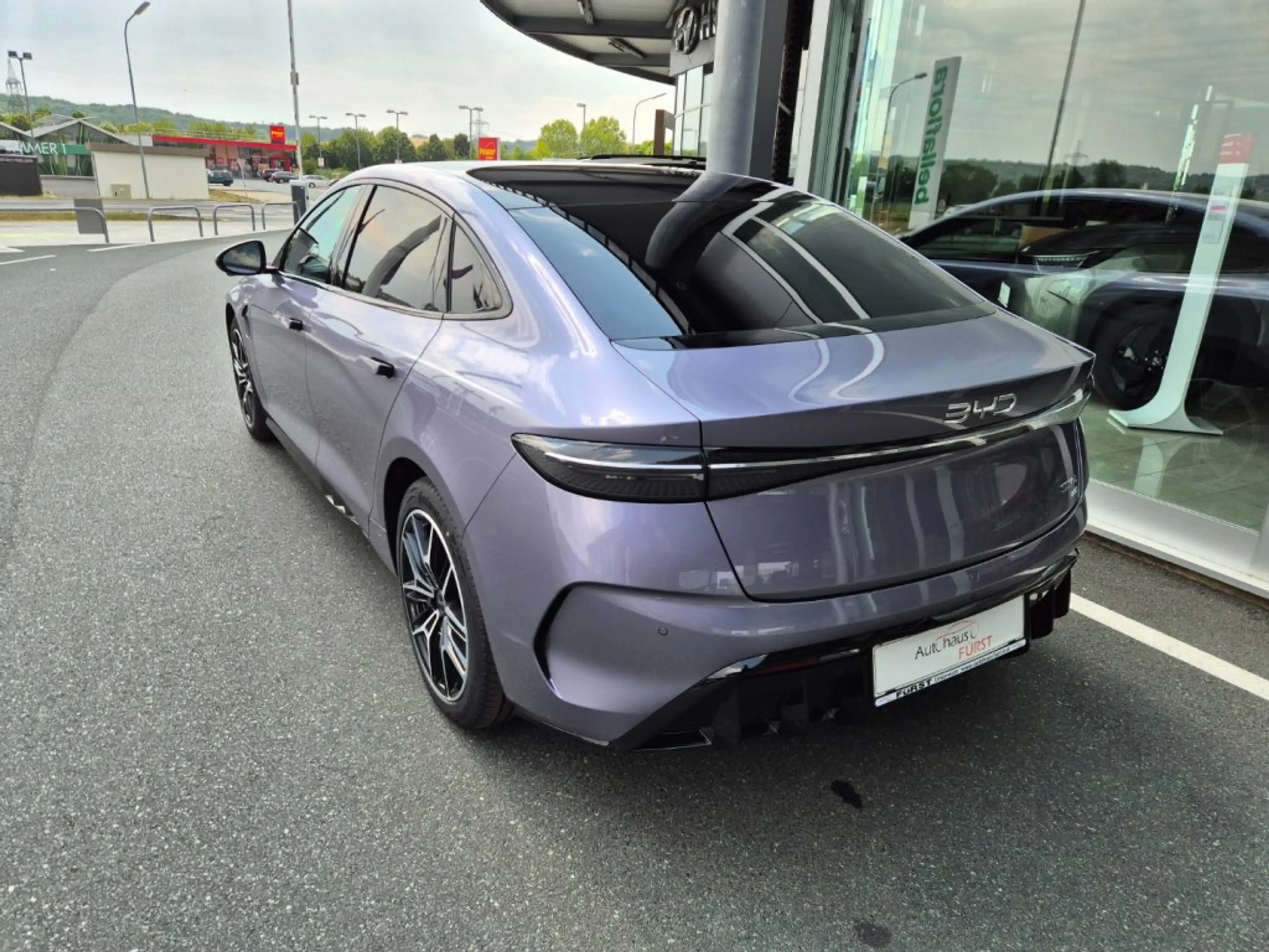BYD Seal Excellence AWD MY26 — photo 3