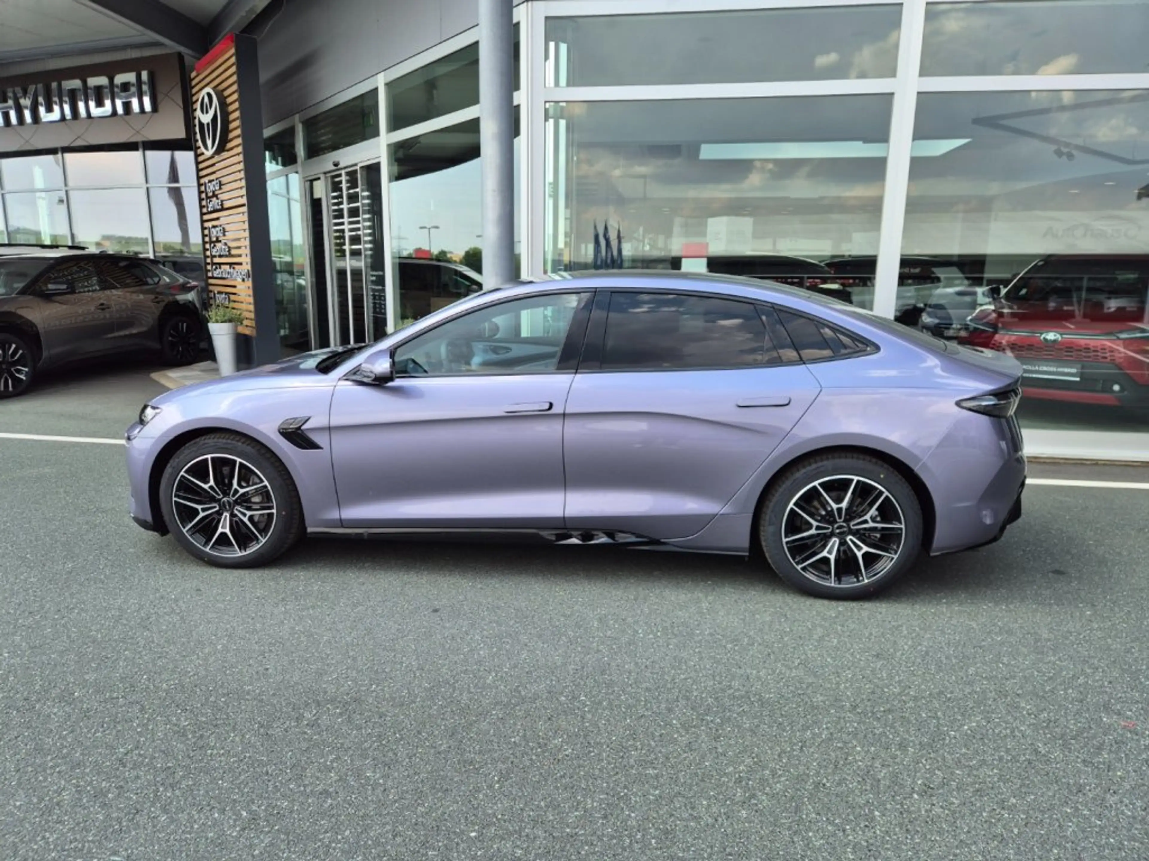 BYD Seal Excellence AWD MY26 — photo 2