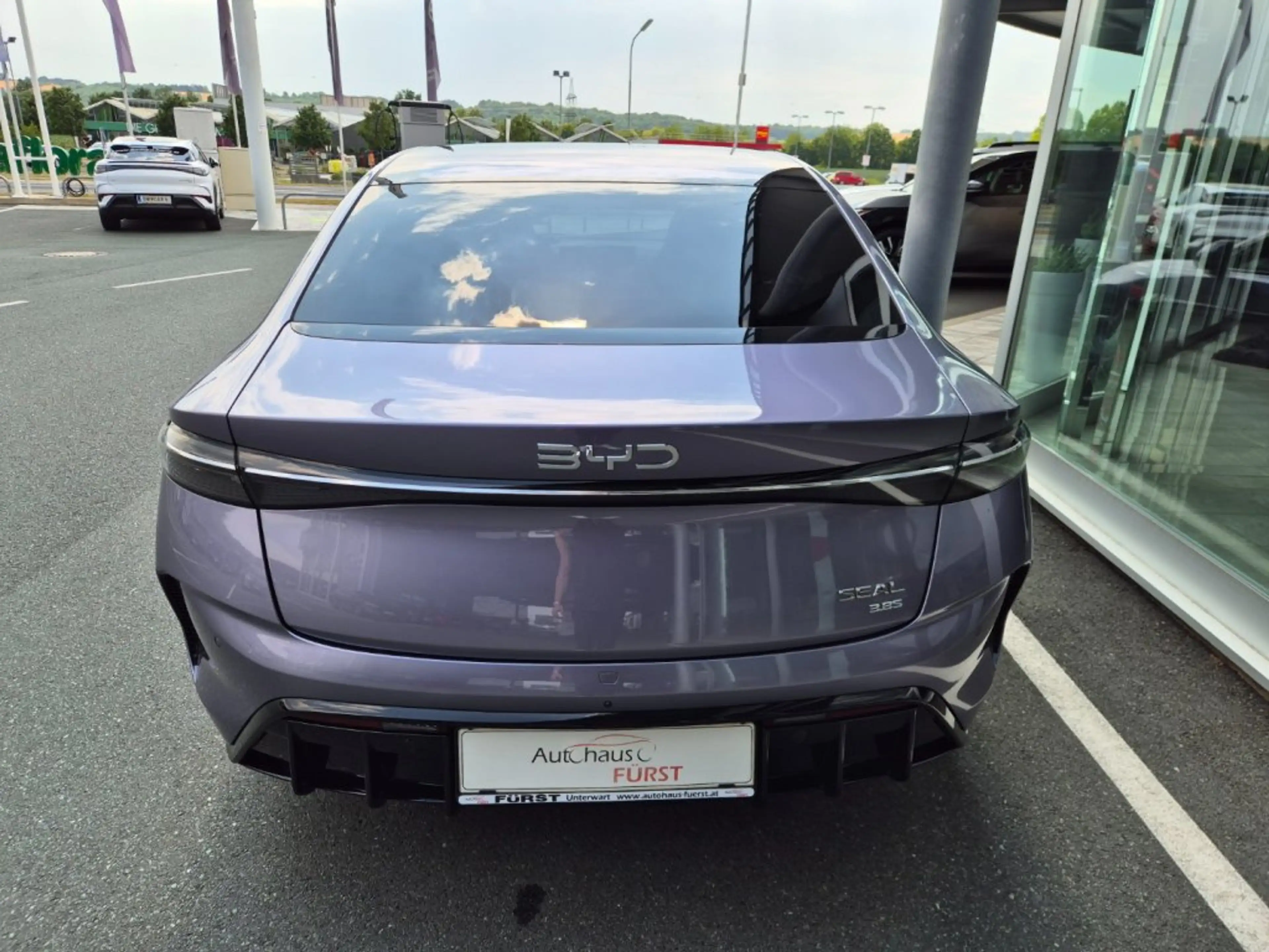 BYD Seal Excellence AWD MY26 — photo 4