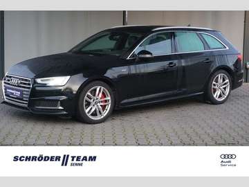 Avant 3.0 TFSI quattro Navi LED HUD RFK