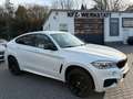 BMW X6 xDrive 30 d 1 Hand - LED - M Sportpaket /// Blanc - thumbnail 6