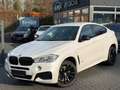 BMW X6 xDrive 30 d 1 Hand - LED - M Sportpaket /// Blanc - thumbnail 2