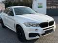 BMW X6 xDrive 30 d 1 Hand - LED - M Sportpaket /// Blanc - thumbnail 5