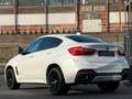BMW X6 xDrive 30 d 1 Hand - LED - M Sportpaket /// Blanc - thumbnail 9