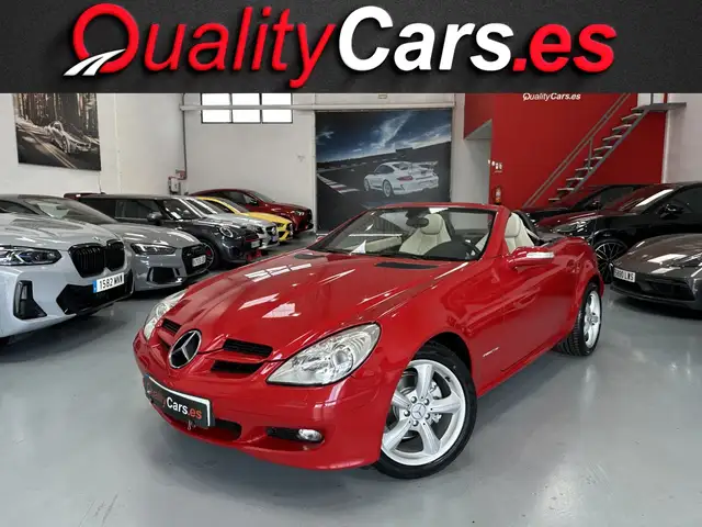 Mercedes-Benz SLK 200 200K