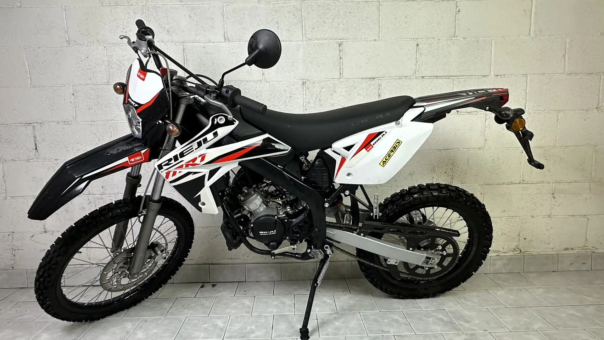 Rieju MRT 50 enduro - 1