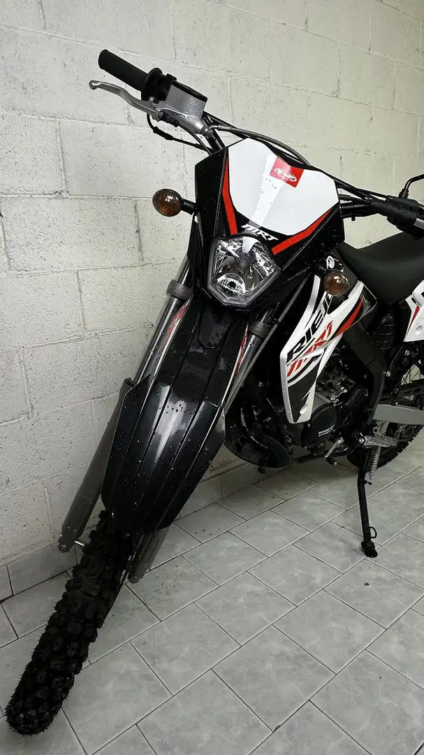 Rieju MRT 50 enduro - 2