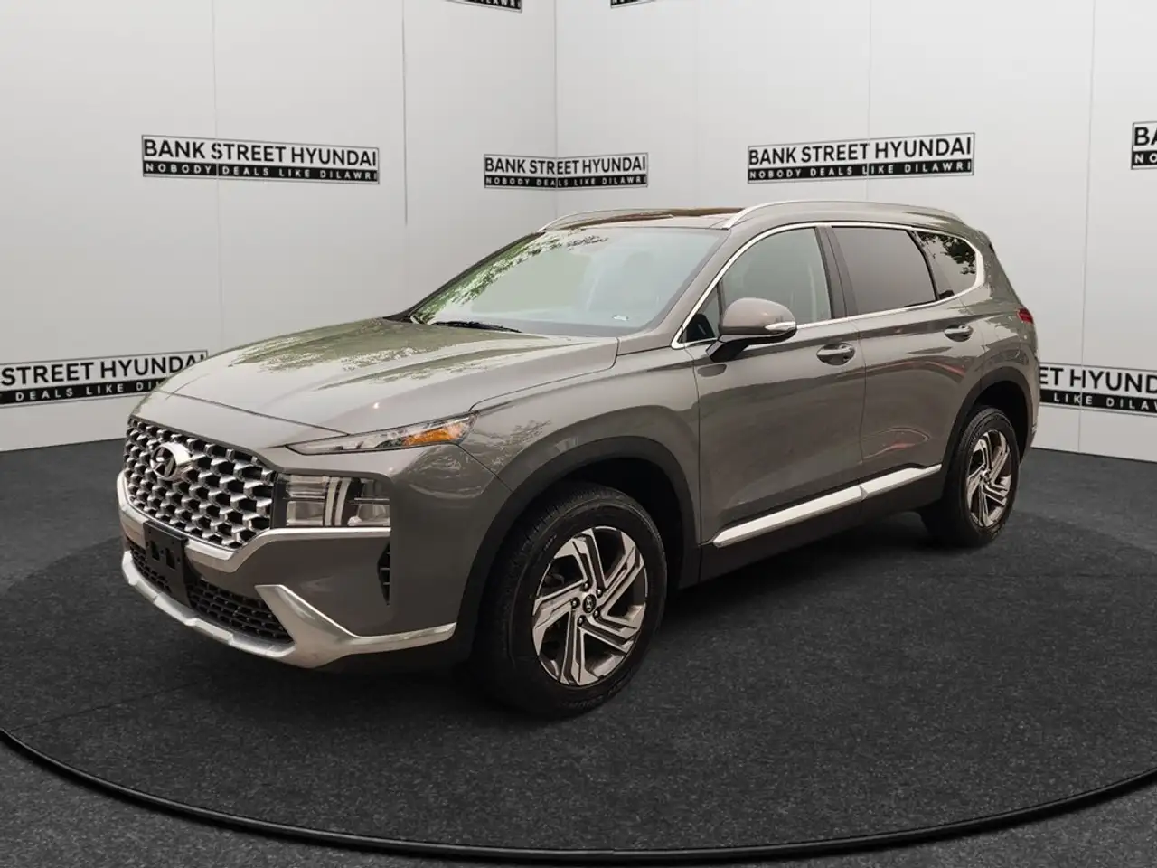 2021 Hyundai SANTA FE