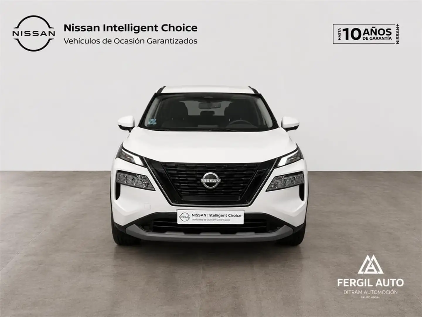 Nissan X-Trail 7pl 1.5 e-4ORCE 158kW 4x4 A/T Acenta - 2