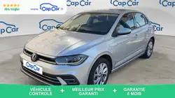 Volkswagen Polo 1.0 TSI 95 DSG7 Style - Automatique Entretien constructeur
