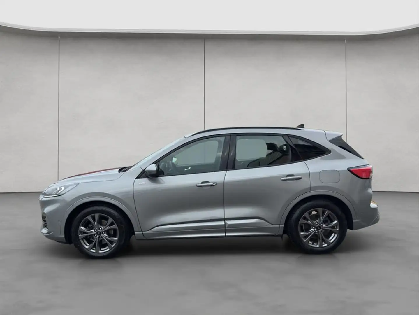 Ford Kuga 2.0 EcoBlue Aut. ST-LINE Argent - 2