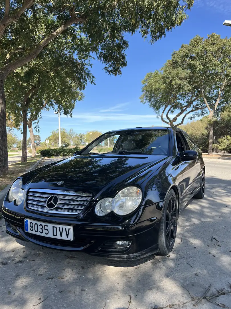Mercedes-Benz C 220 Sportcoupé 220CDI Sport Edition - 1