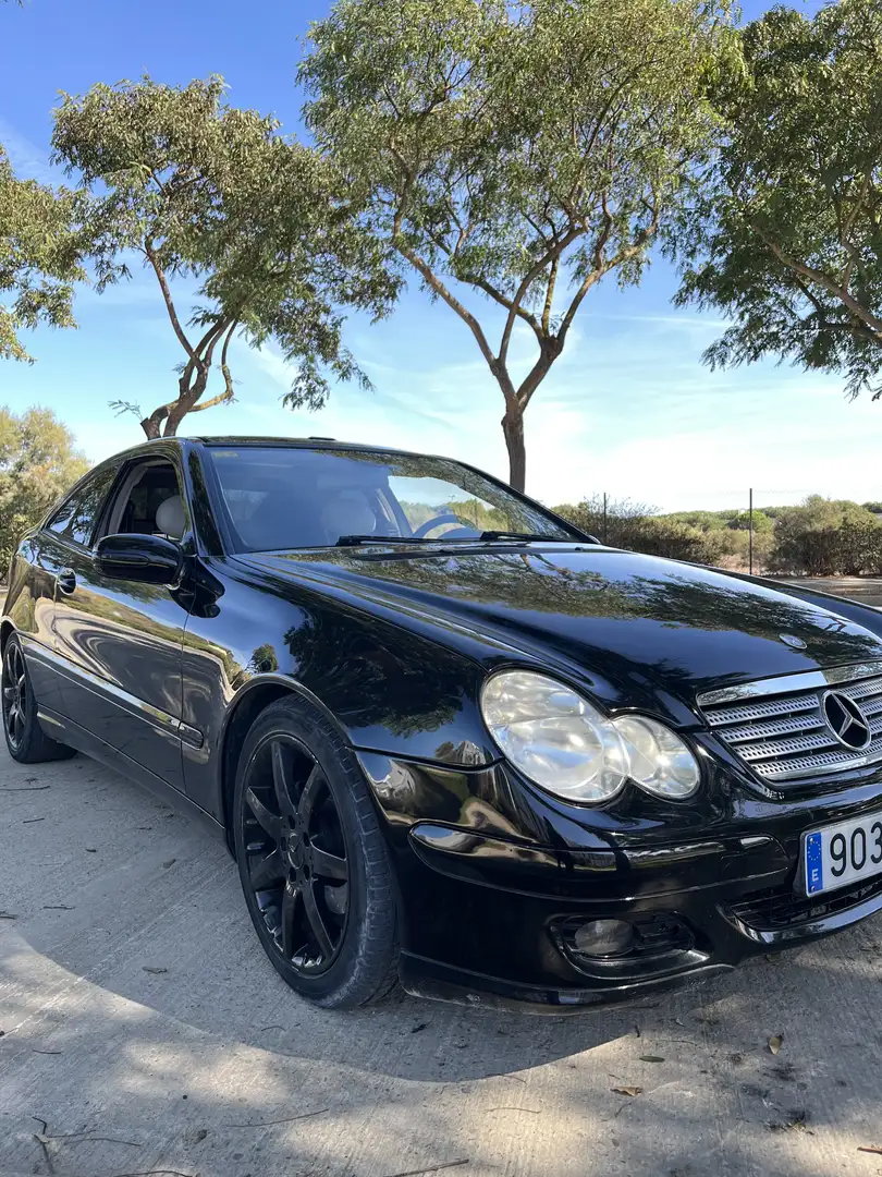 Mercedes-Benz C 220 Sportcoupé 220CDI Sport Edition - 2