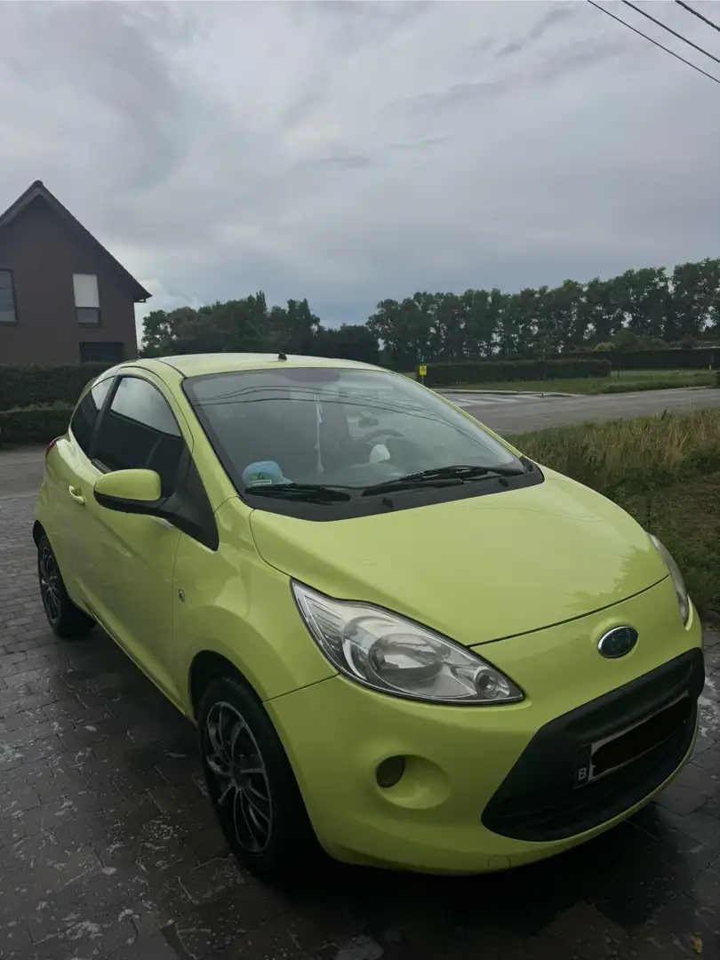 Ford Ka/Ka+ Ka 1.2 Concept - 2