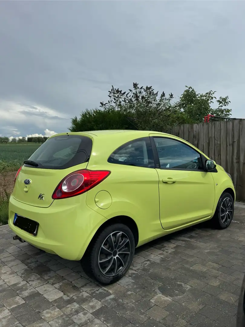 Ford Ka/Ka+ Ka 1.2 Concept - 1