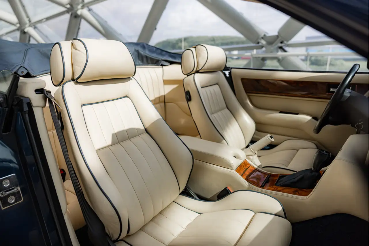 Aston Martin V8 Volante Virage | 5.3 V8 | Org. NL | ''05 AM Works, foto 4