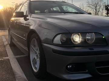 E39 525i Touring M-Pack