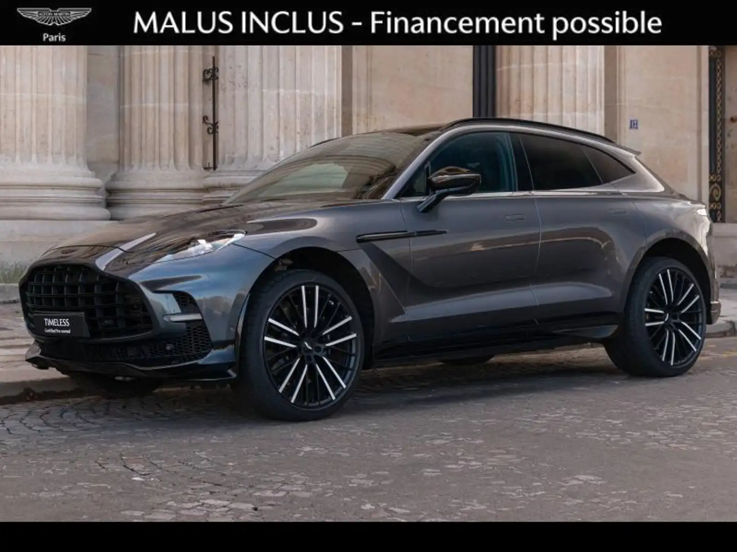 Aston Martin DBX 4.0 V8 biturbo 707ch BVA9 Grau - 1