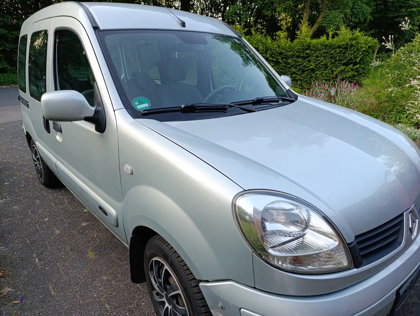 Renault Kangoo Kangoo 1.5 dCi Privilege Silver - 2