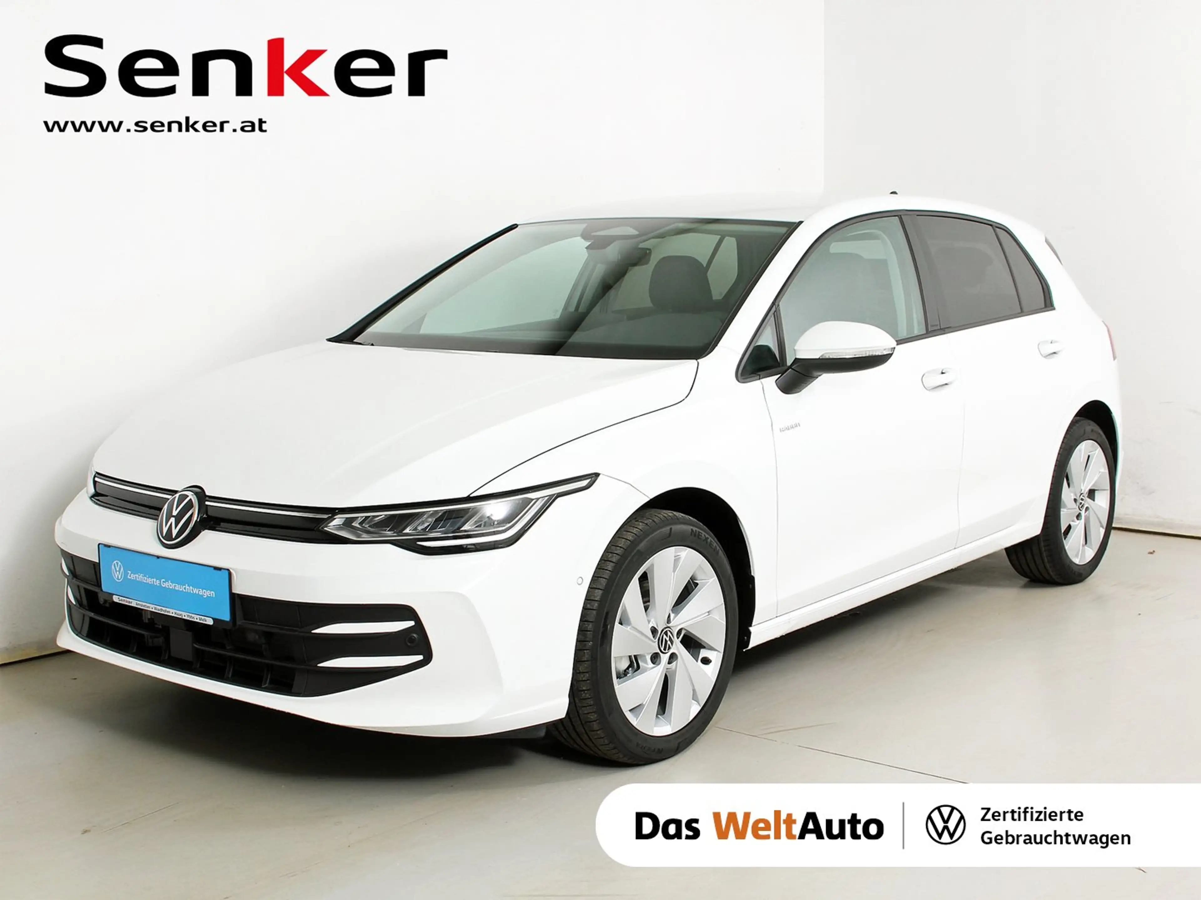 Volkswagen Golf Rabbit TSI