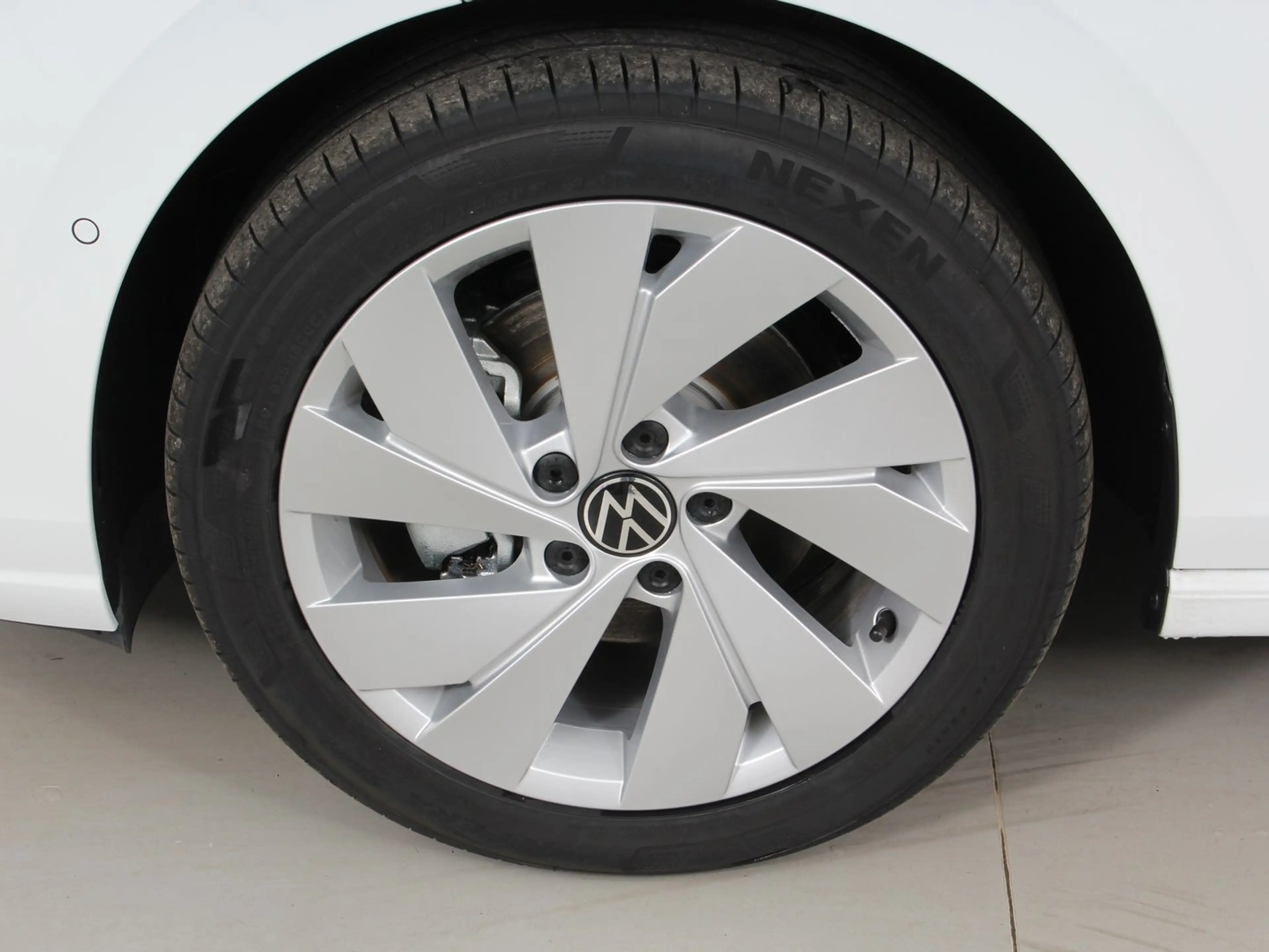 Volkswagen Golf Rabbit TSI — photo 13
